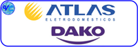 Atlas e Dako
